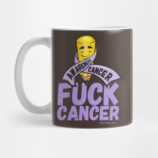 Fuck Cancer, Cancer Awareness Mug